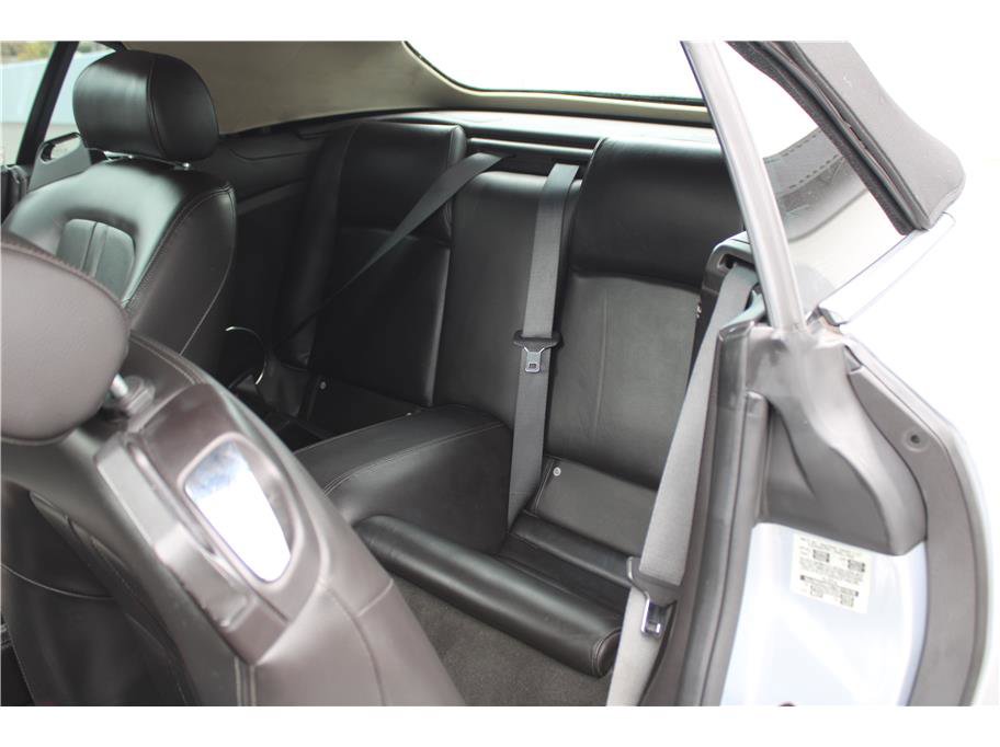 Used 2007 Jaguar XK Convertible RWD image 16
