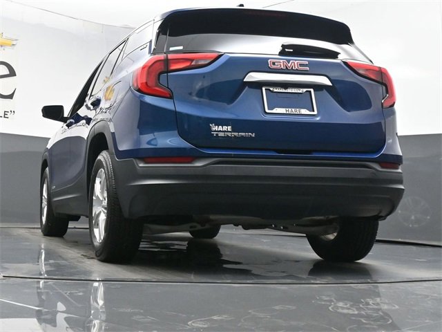 Used 2020 GMC Terrain SLE image 54