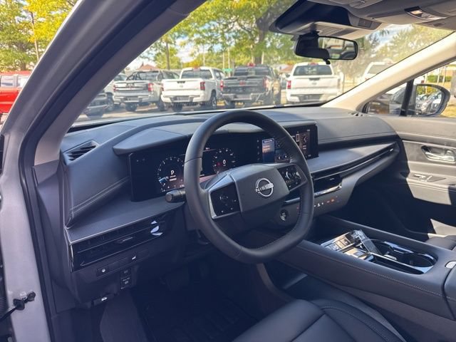 Used 2025 Nissan Murano SV AWD/4WD image 10