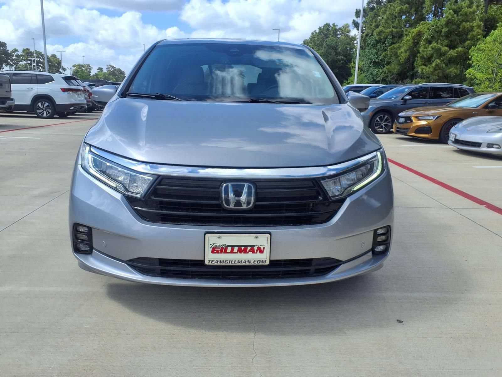 Used 2021 Honda Odyssey Elite image 8