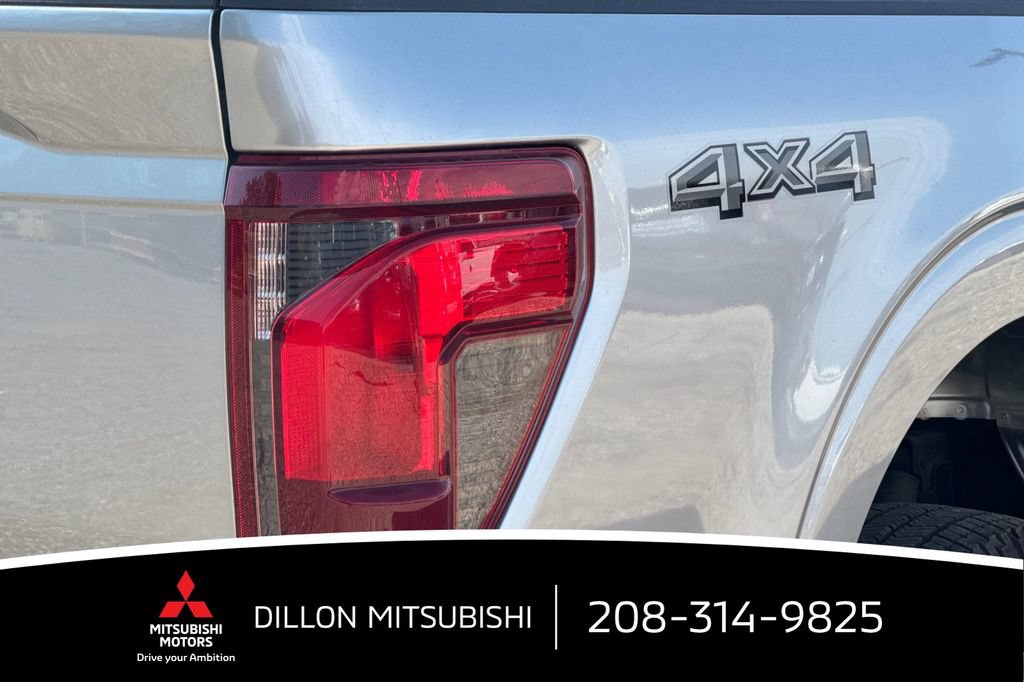 Used 2025 Ford F150 XLT w/ Equipment Group 301A Standard AWD/4WD image 23