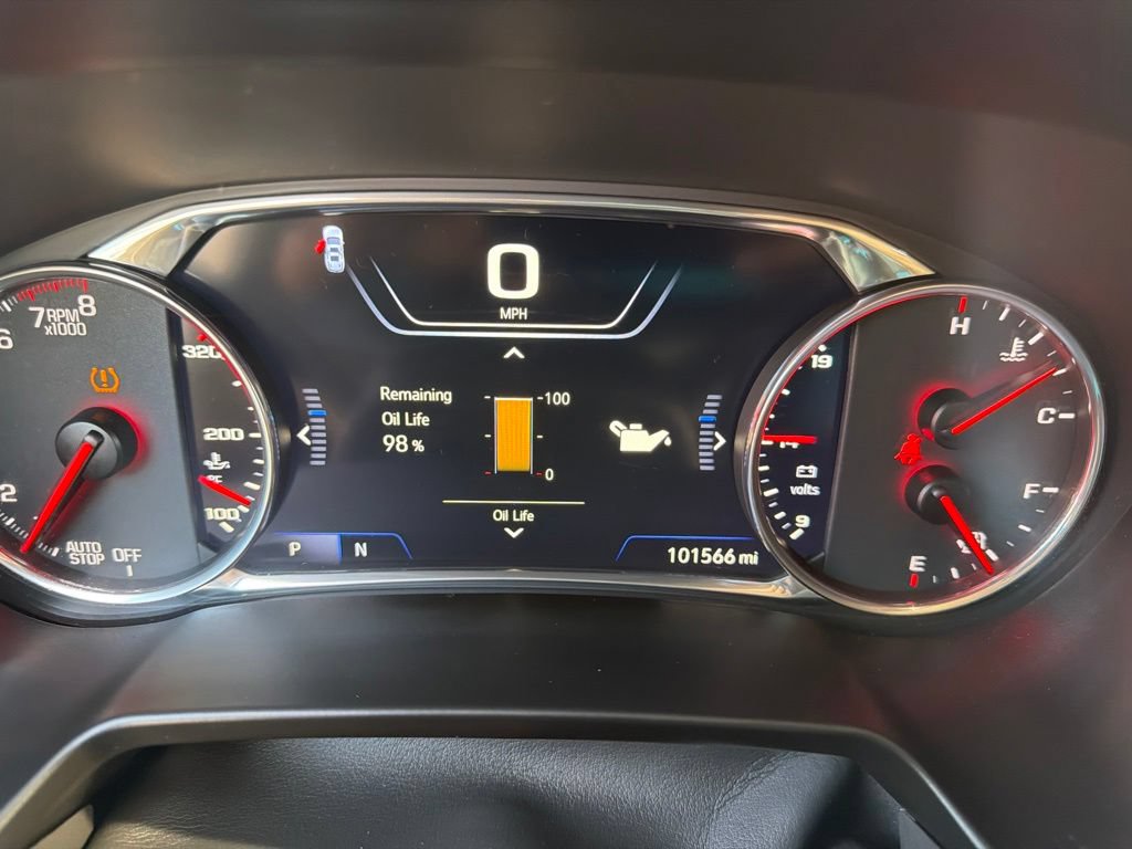 Used 2019 Chevrolet Blazer RS FWD image 27
