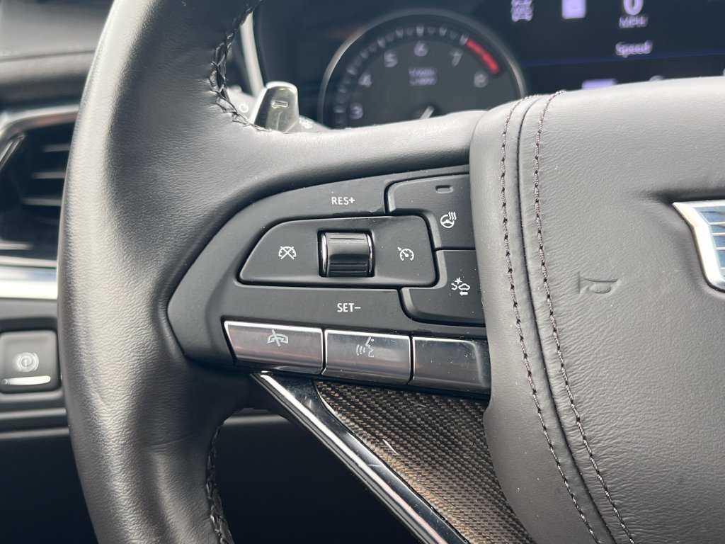 Used 2024 Cadillac XT6 Sport w/ Platinum Package AWD/4WD image 25