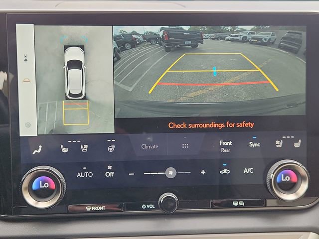 Used 2023 Lexus RX 350 Premium Plus w/ Accessory Package (Z1) FWD image 14