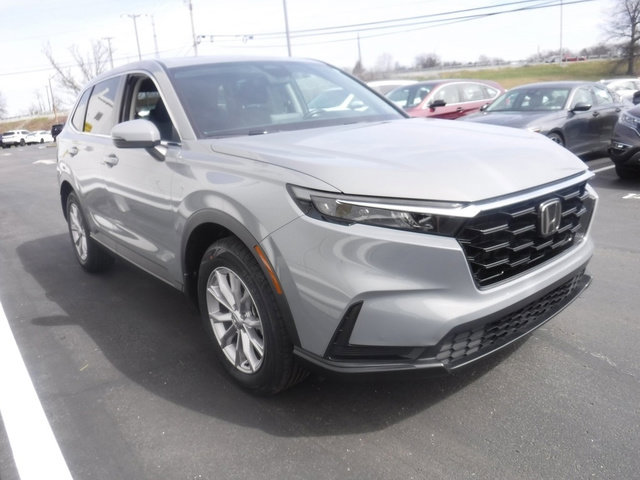 Certified 2024 Honda CR-V EX image 6