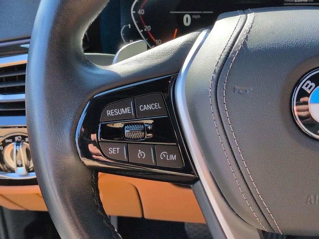 Used 2023 BMW 540i 540i w/ Premium Package image 23