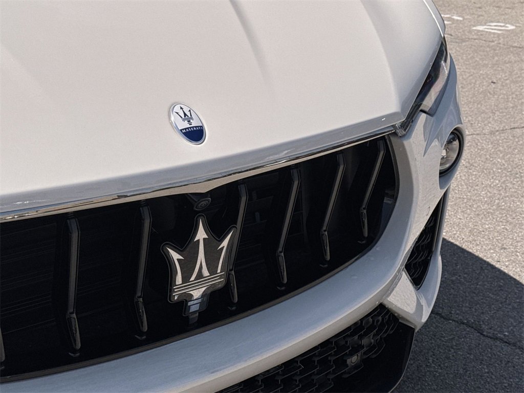 New 2024 Maserati Levante Modena Ultima image 8