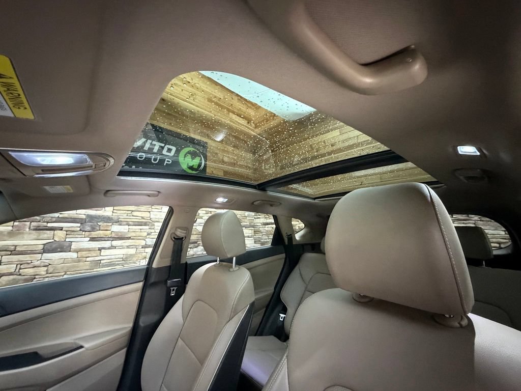 Used 2020 Hyundai Tucson Ultimate FWD image 48