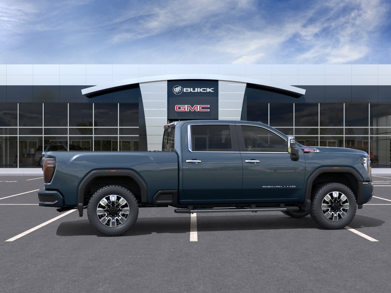 New 2026 GMC Sierra 3500 Denali w/ Denali Reserve Package AWD/4WD image 5