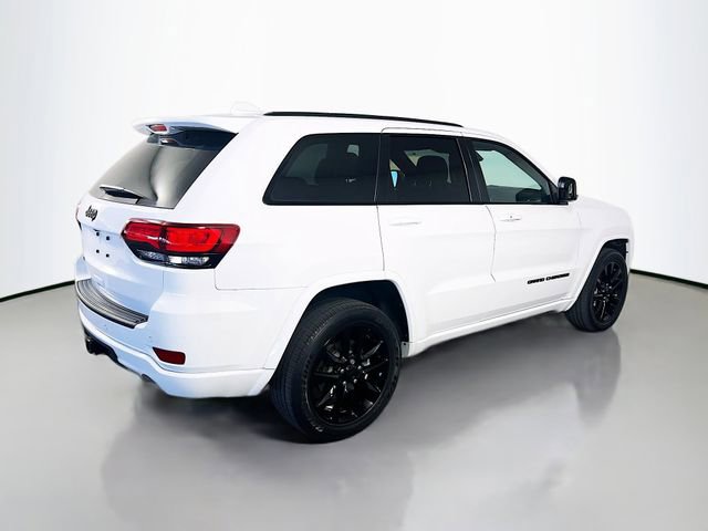 Used 2021 Jeep Grand Cherokee Laredo X image 7