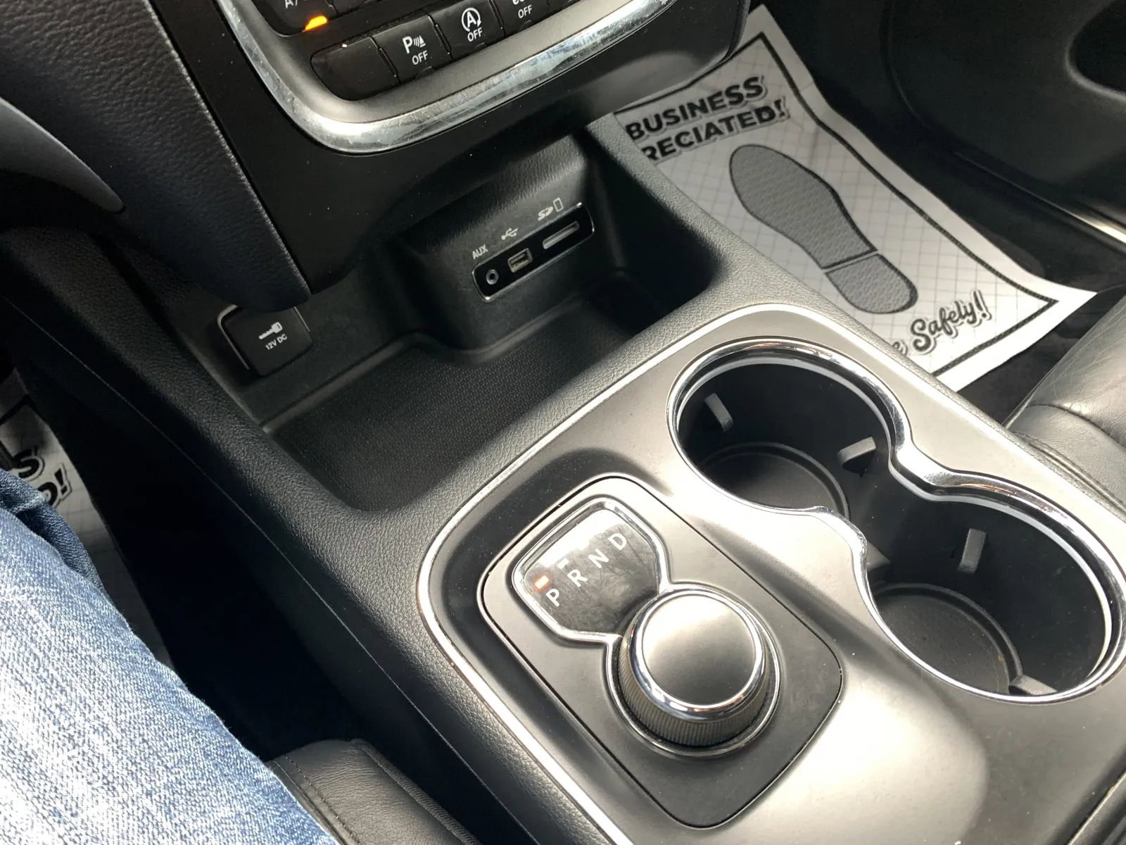 Used 2017 Dodge Durango GT w/ Nav & Power Liftgate Group image 14