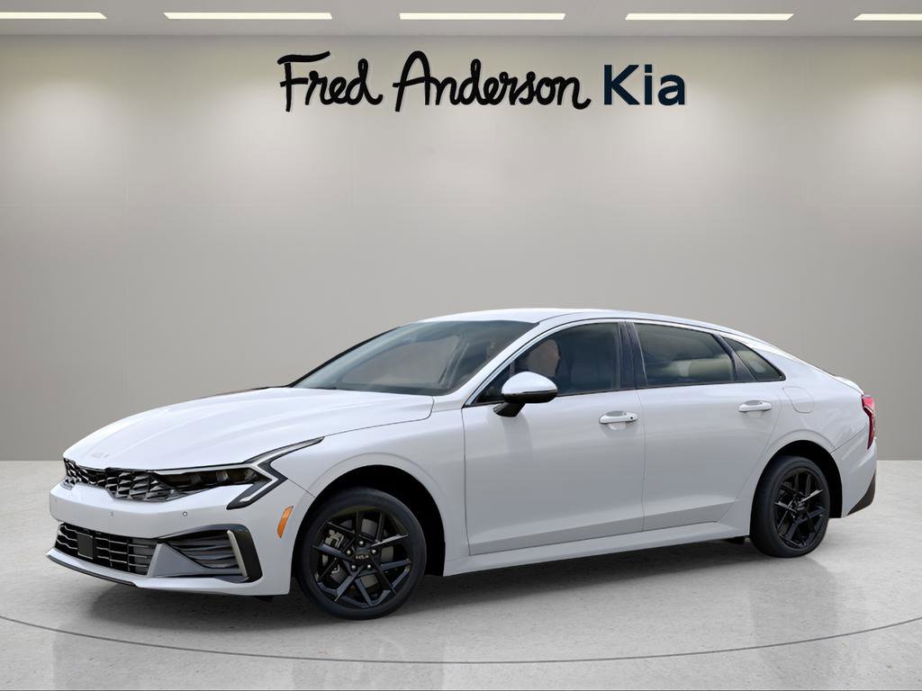 New 2025 Kia K5 LXS image 21