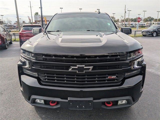 Used 2021 Chevrolet Silverado 1500 LT Trail Boss image 10