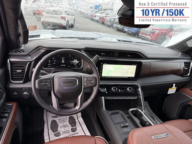 Used 2026 GMC Sierra 2500 Denali Ultimate w/ Max Trailering Package image 15
