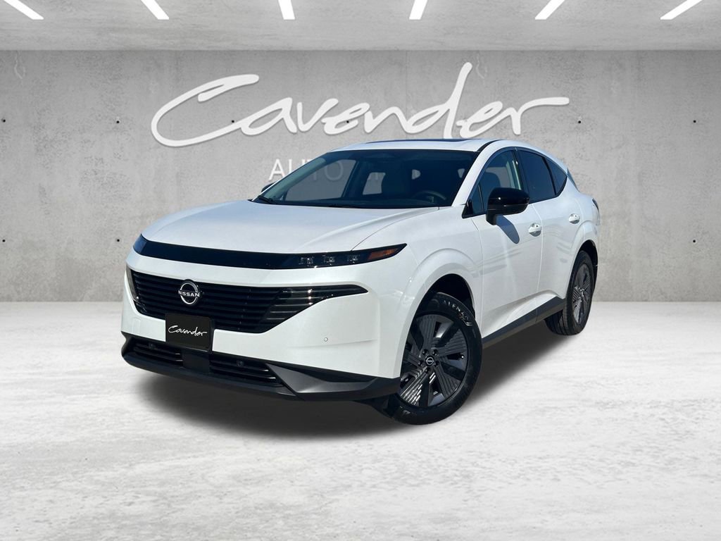 New 2026 Nissan Murano SL image 1