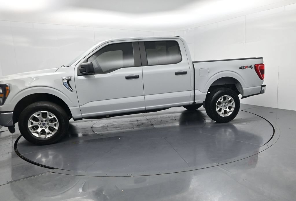 Used 2023 Ford F150 XLT AWD/4WD image 4