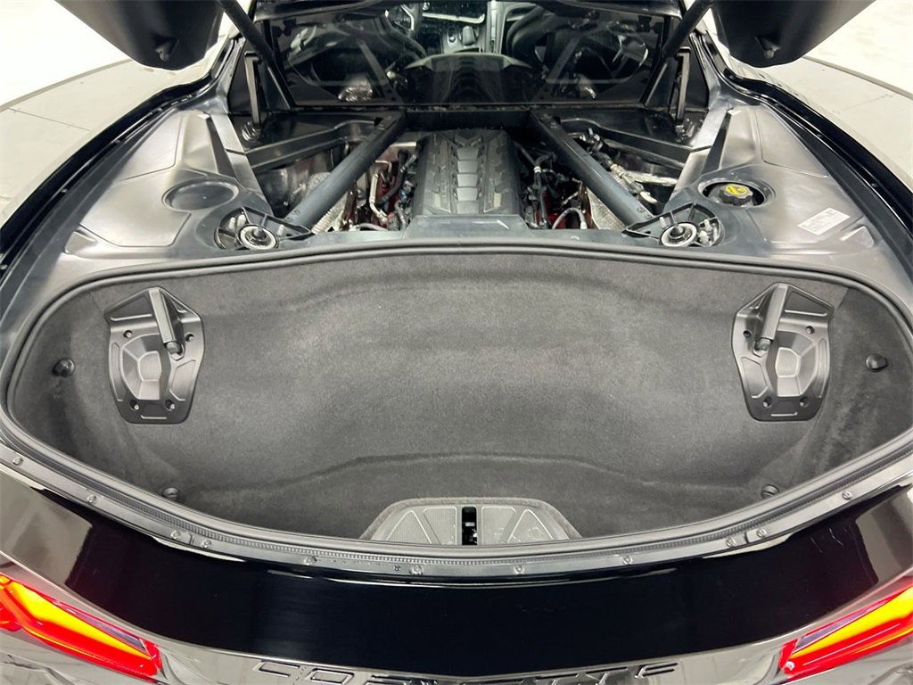 Certified 2024 Chevrolet Corvette Stingray Preferred Cpe w/ Battery Protection Package image 23