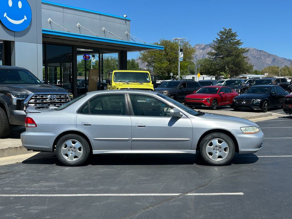 Used 2002 Honda Accord EX image 2