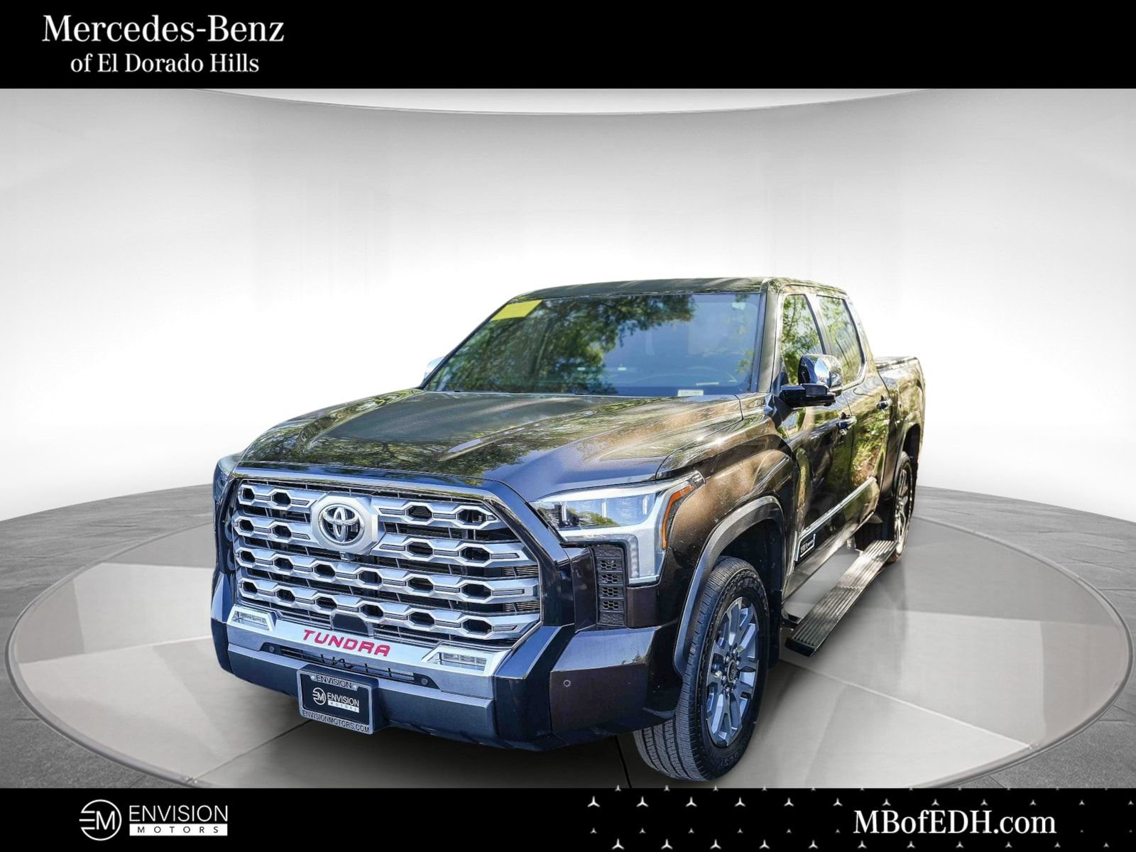 Used 2024 Toyota Tundra 1794 Edition