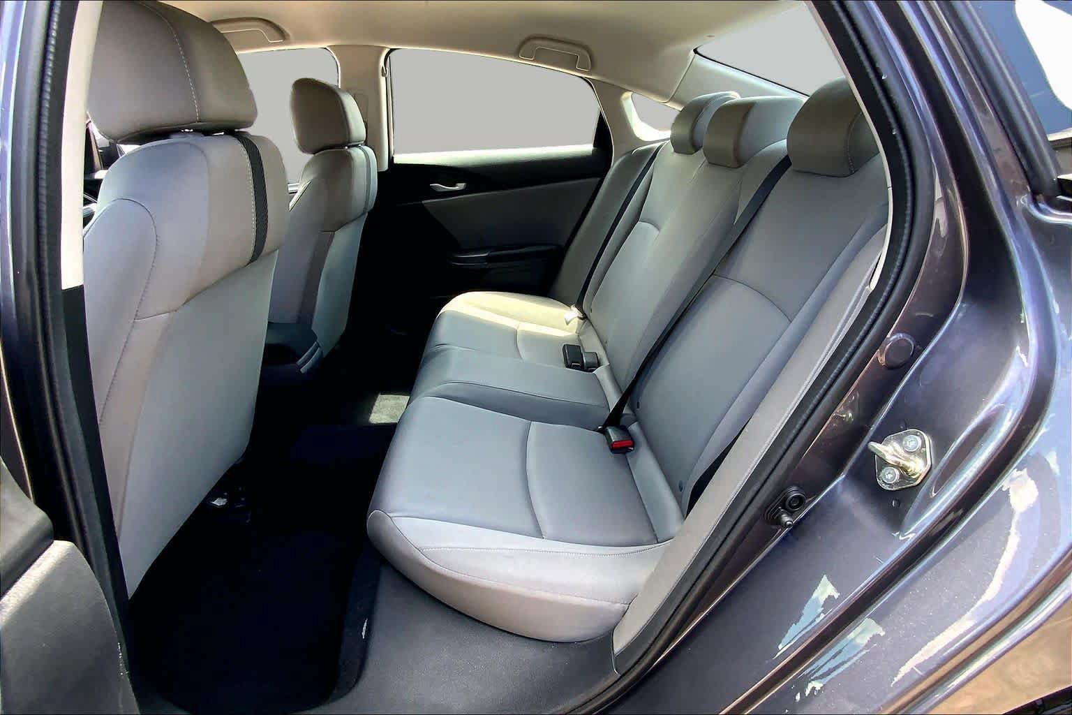 Used 2016 Honda Civic LX image 20
