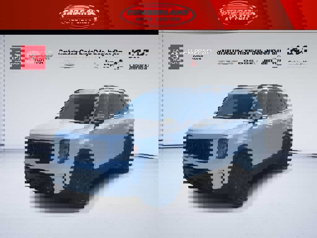 Used 2025 Kia Telluride SX Prestige X-Line image 3