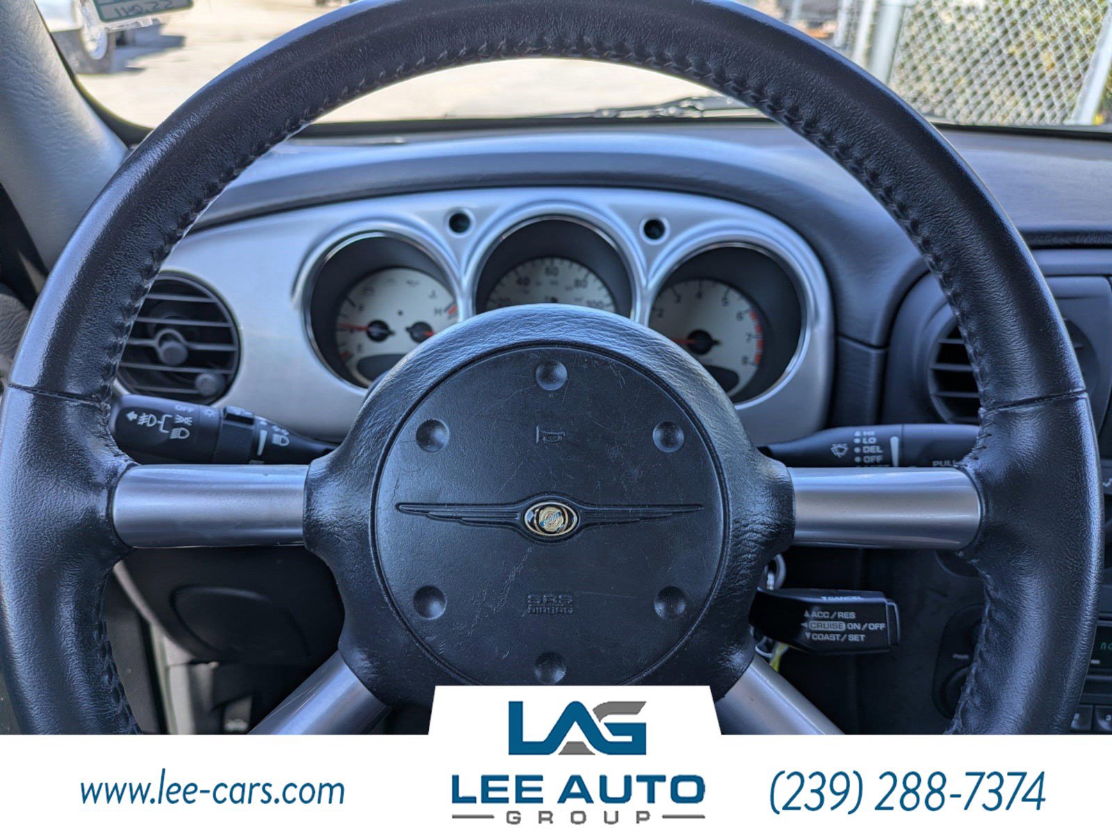 Used 2004 Chrysler PT Cruiser Limited w/ Chrome Accents Group image 20