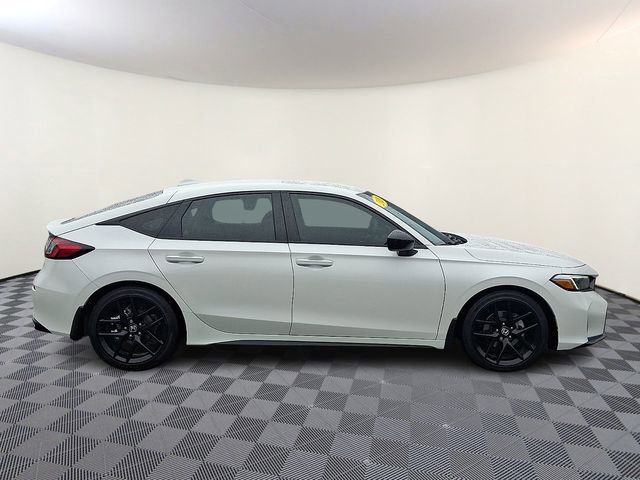 Used 2026 Honda Civic Sport image 7