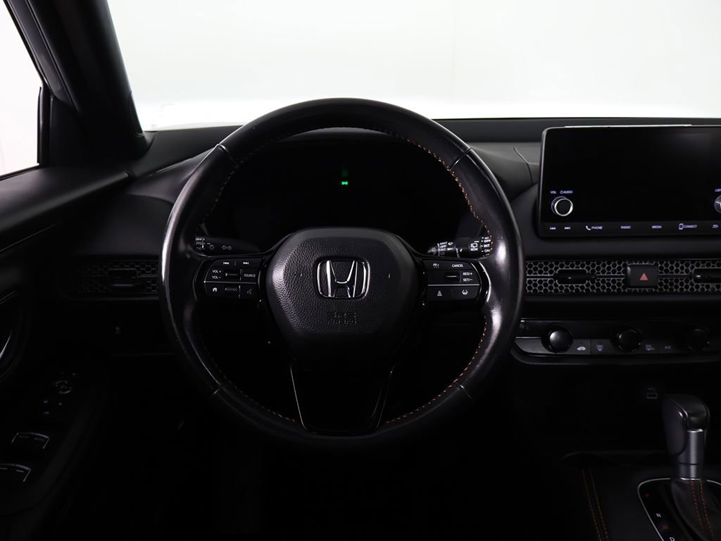 Used 2025 Honda HR-V Sport image 36