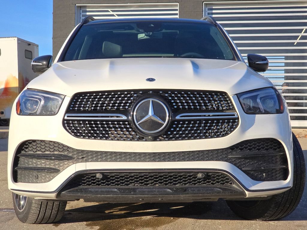 Certified 2022 Mercedes-Benz GLE 450 4MATIC image 15