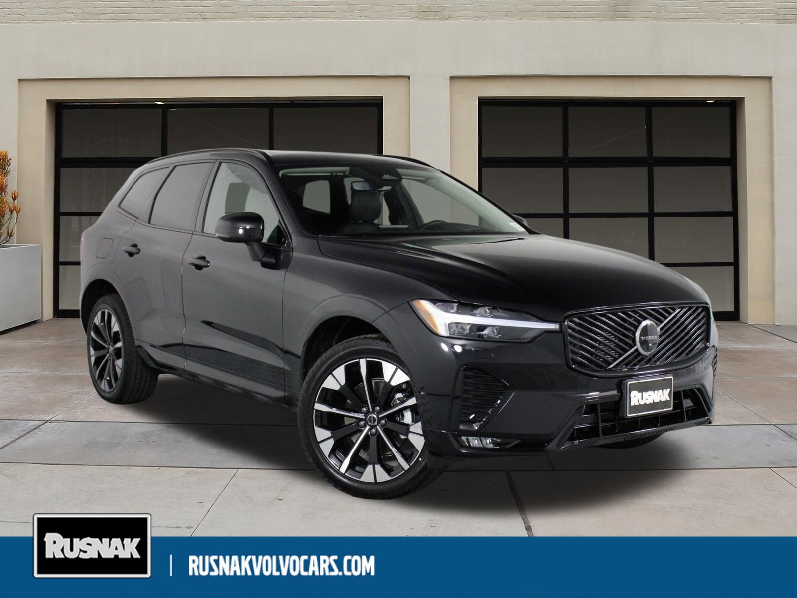 New 2026 Volvo XC60 B5 Ultra w/ Climate Package
