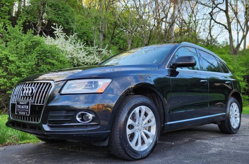 Used 2017 Audi Q5 2.0T Premium image 2