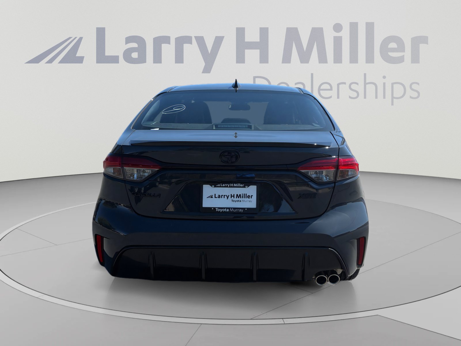 New 2026 Toyota Corolla XSE FWD image 4