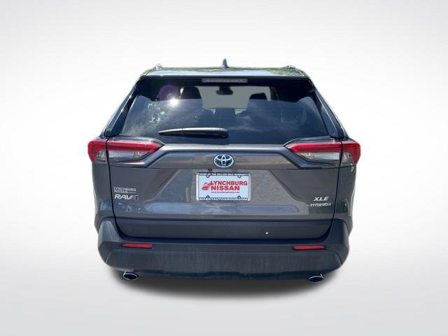 Used 2021 Toyota RAV4 XLE w/ Convenience Package AWD/4WD image 7
