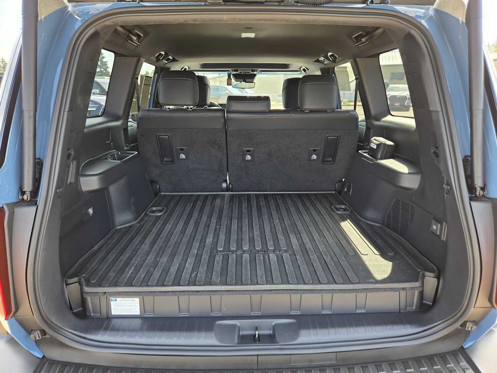 Used 2024 Toyota Land Cruiser AWD/4WD image 15