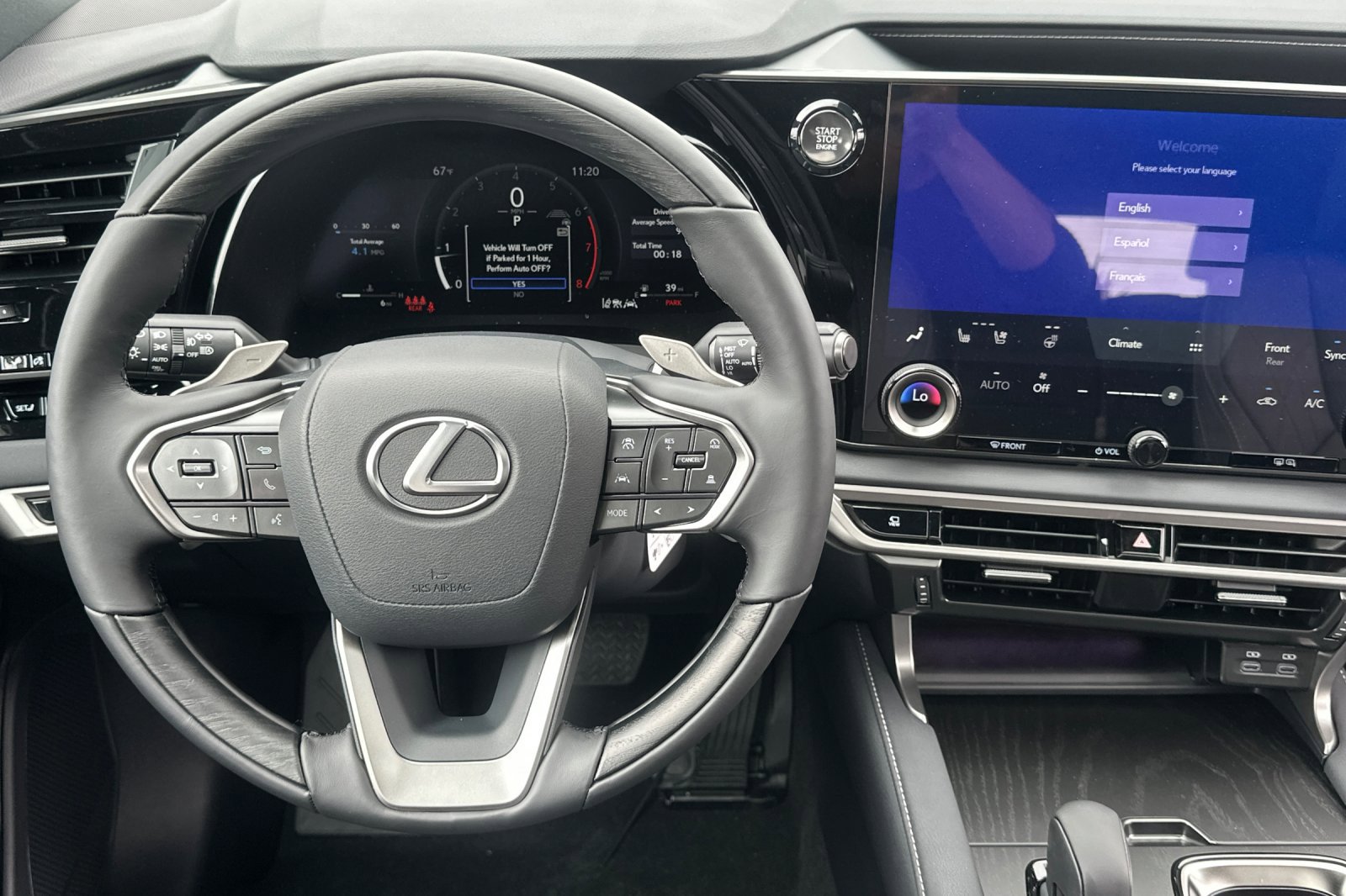 New 2025 Lexus RX 350 Premium Plus image 14