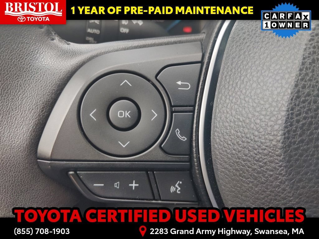 Certified 2024 Toyota RAV4 XLE Premium w/ Weather Package AWD/4WD image 33