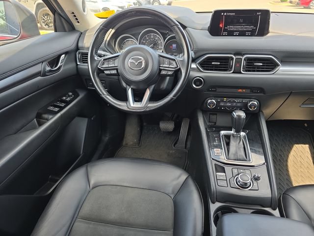 Used 2018 MAZDA CX-5 Touring w/ Preferred Equipment Package FWD image 12