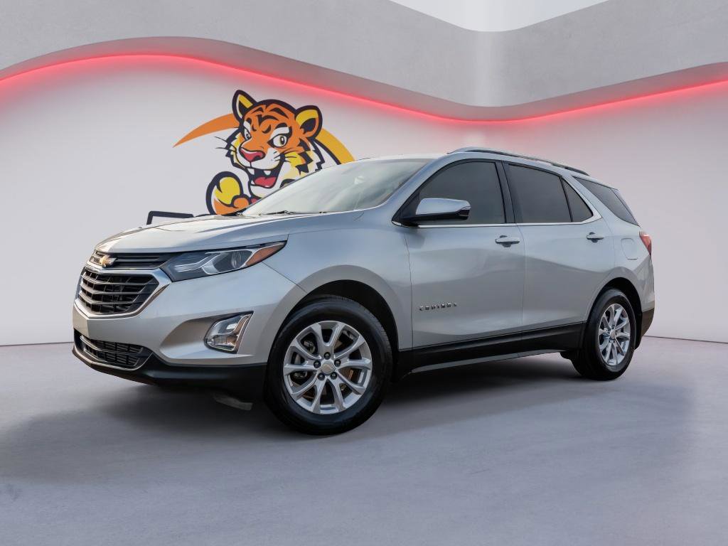 Used 2018 Chevrolet Equinox LT w/ Sun & Infotainment Package