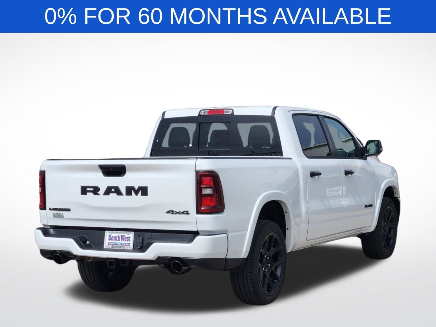 New 2026 RAM 1500 Laramie image 5