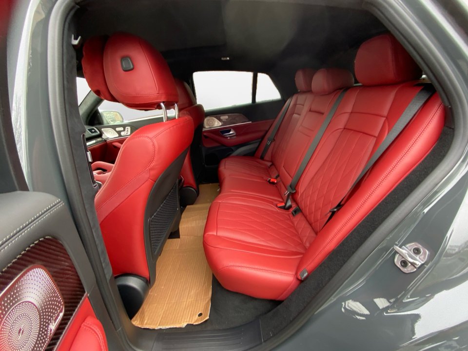 New 2026 Mercedes-Benz GLE 63 AMG S image 13