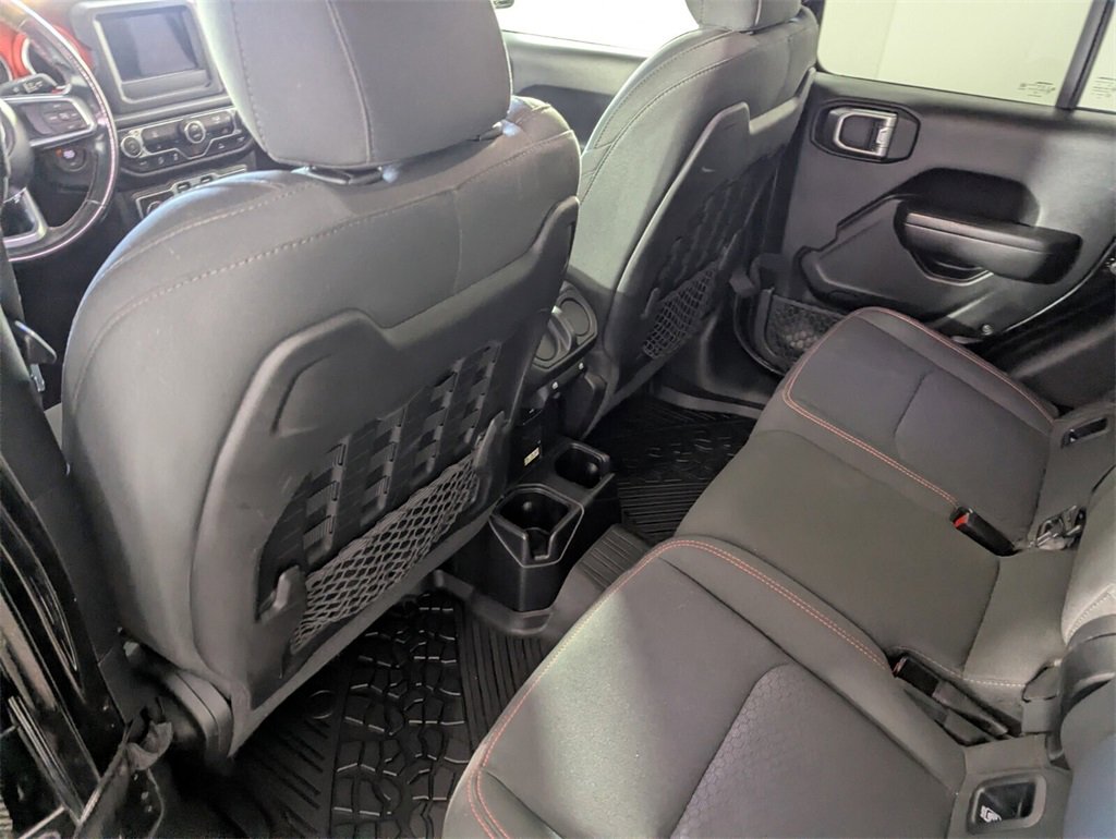 Certified 2020 Jeep Gladiator Rubicon image 14