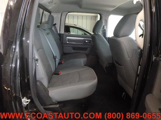 Used 2015 RAM 1500 Big Horn AWD/4WD image 12