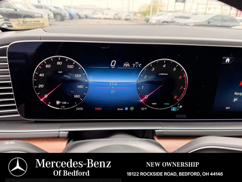 New 2026 Mercedes-Benz GLS 450 4MATIC image 13