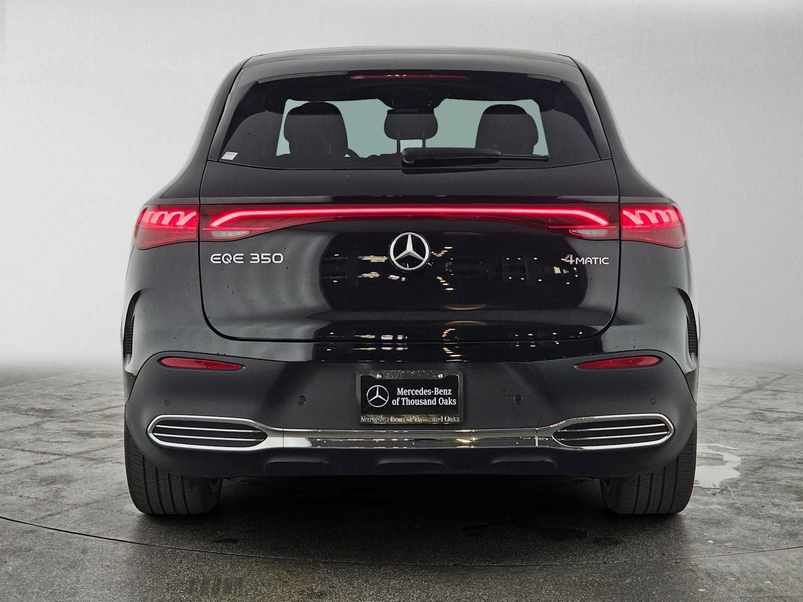 Used 2023 Mercedes-Benz EQE 350+ 4MATIC SUV image 4