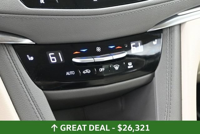 Used 2021 Cadillac XT5 Premium Luxury w/ LPO, Floor Liner Package AWD/4WD image 27