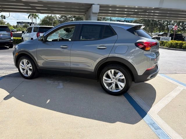 New 2026 Buick Encore GX Preferred w/ Comfort Package FWD image 5