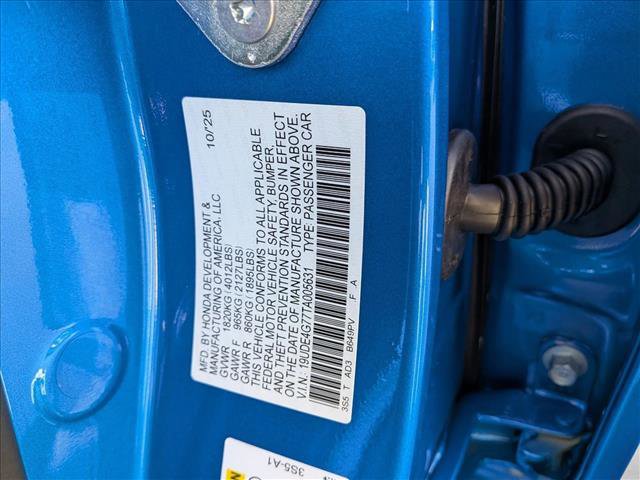 New 2026 Acura Integra A-Spec image 17