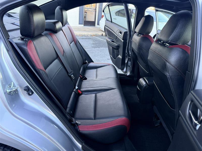 Used 2016 Subaru WRX STI Limited image 23