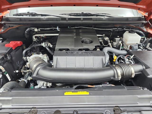 Used 2025 Nissan Frontier Pro-X image 17