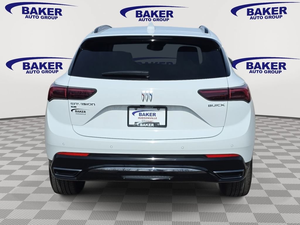 New 2026 Buick Envision Sport Touring AWD/4WD image 6